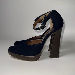 Marni Platform Heels - sz 40